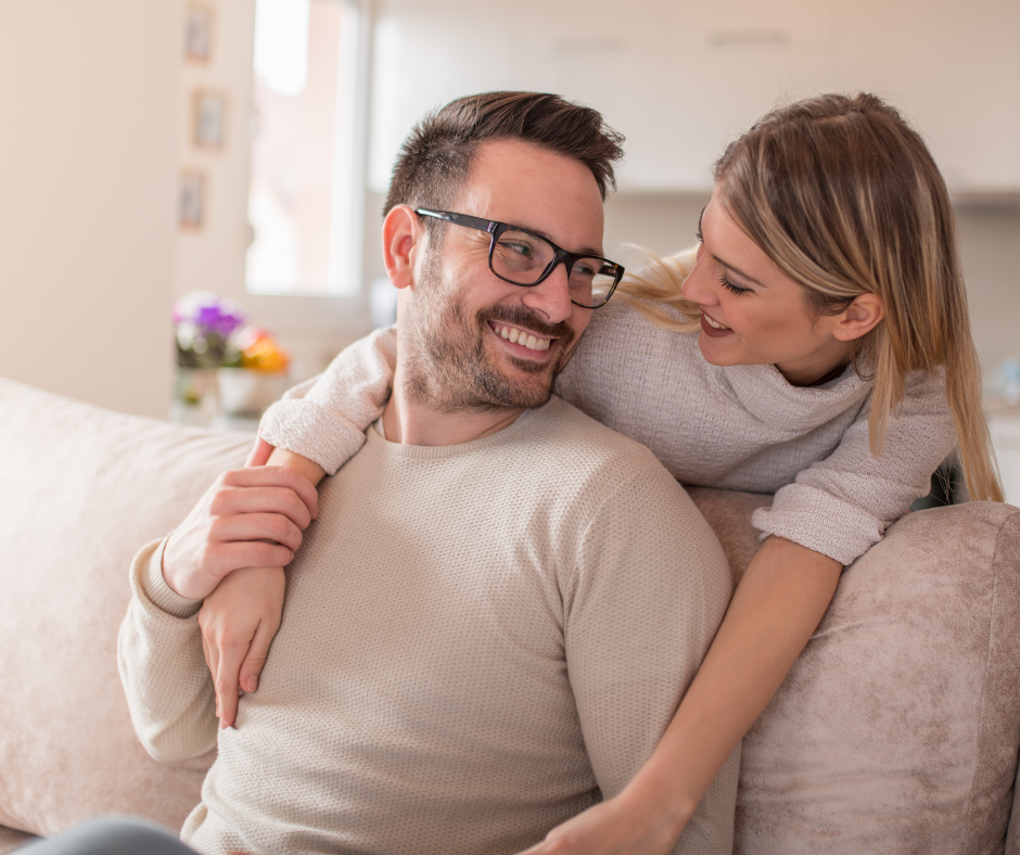 People with successful investments